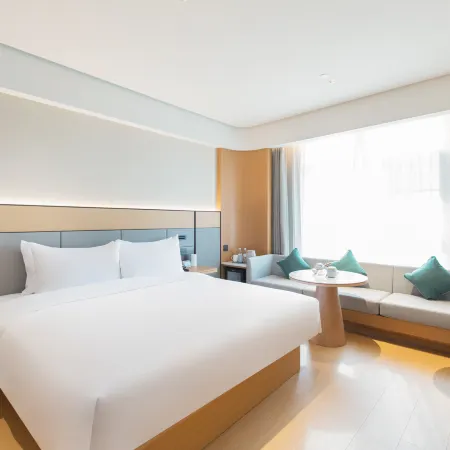 JI Hotel (Xiangyang Renmin Square Daqing Dong Road)
