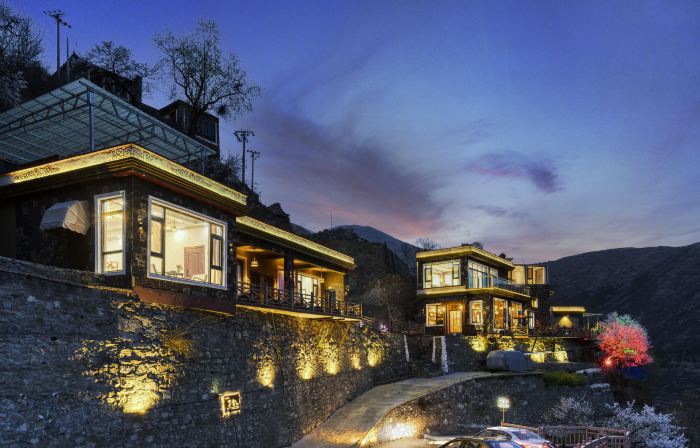 Jinchuan Liaoshe Inn