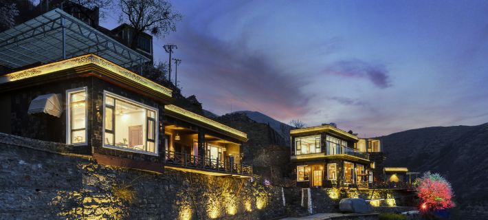 Jinchuan Liaoshe Inn โรงแรมในจินฉวน