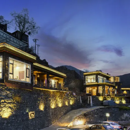 Jinchuan Liaoshe Inn