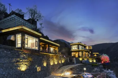 Jinchuan Liaoshe Inn Hotels in Jinchuan County