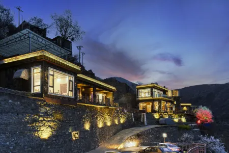 Jinchuan Liaoshe Inn