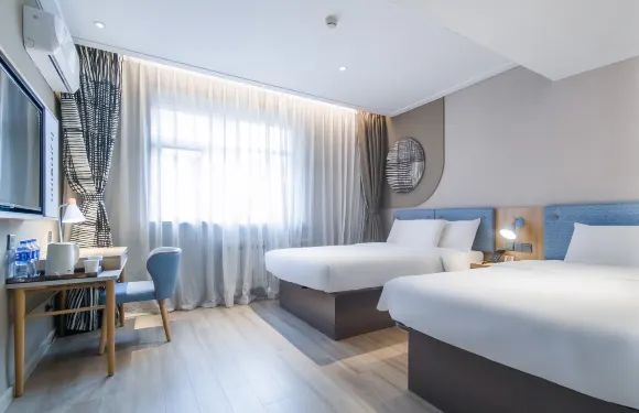 如家酒店（新民火車站店）