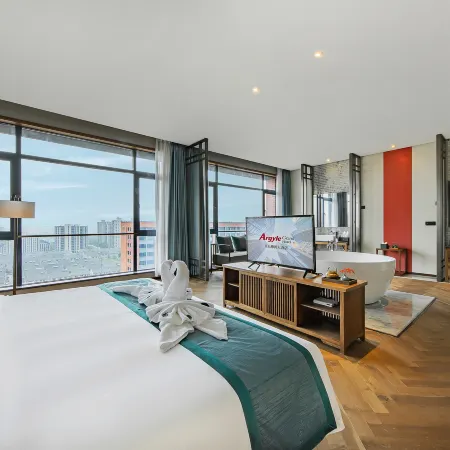 Anji Xingchen Argyle Grand Hotel