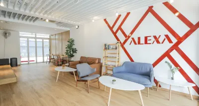ALEXA Nimman Hotels in 