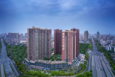Yueyang violet Hotel