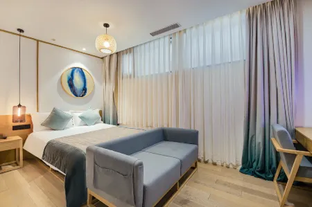 M Hotel Meridon Beijing (Sanlitun Tuanjiehu Subway Station)