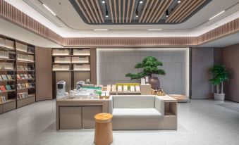 JI Hotel (Fuyang Zhongguancun)