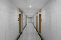 鄂托克旗雙盈商務飯店 - 停車場