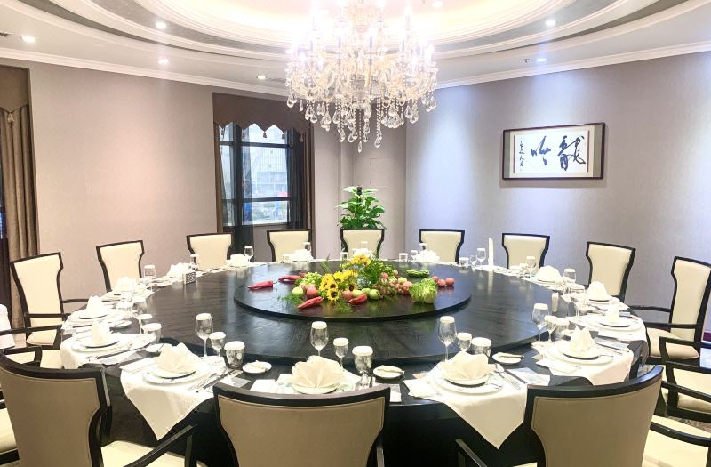 Yangling International Conference & Exhibition Center Hotel
