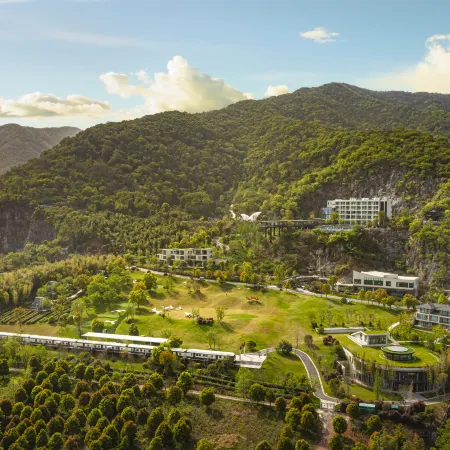 The Cloud Valley