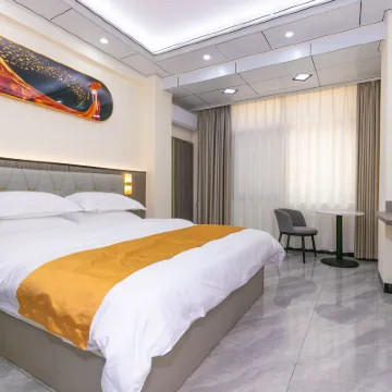Xinyue Hotel (Beihai Garden Expo Garden Guilin University of Electronic Science and Technology) Hotels near Beihai Fucheng Airport