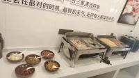 Huaining Sanfu Holiday Inn - فطور
