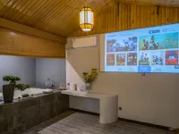 Meet the Future Shanquan Private Tang Holiday Homestay (Badaling Great Wall Branch) Hotels near Badaling Ski Area