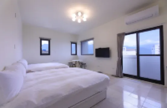 SEAVIEW B&B Hotels near Chisingtan Katsuo Museum