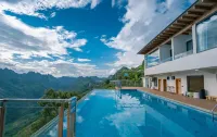 Yaojia · Fanshe Cliff Boutique Hotel - โรแมนติก
