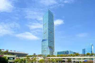 Pullman Shenzhen North Hotel berhampiran Shenzhen North Railway Station