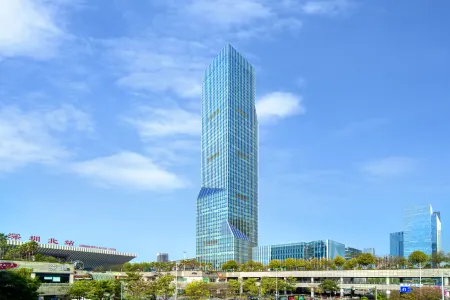 Pullman Shenzhen North Отели рядом с достопримечательностью «Peking University Shenzhen Graduate School H»