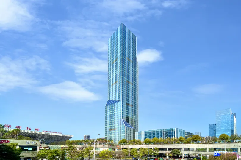 深セン深鐵プルマンホテル