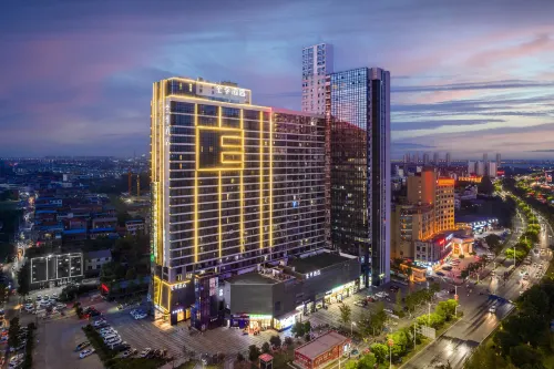 JI Hotel (Nanchang Ziyang Avenue) - Parkering