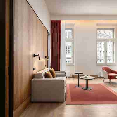 The Julius Prague Rooms