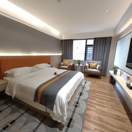 Huarong Jasmine Hotel