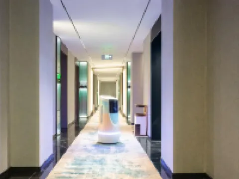 Ding Xiang Jifeng City Hotel Hotels in Dingxiang