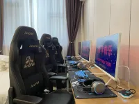 Linfen Junyue E-Sports Hotel (Gulou South Street) - gaming y eSports