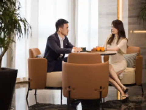 東方景庭ホテル（国際商貿城） 義烏のホテル