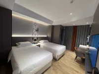 Weike Zhixiang Hotel (Mianyang Shiqiaopu Branch)