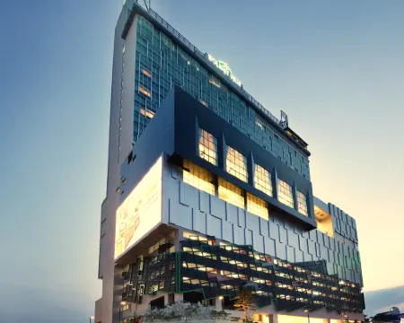 新山市中心度假別墅 新山酒店