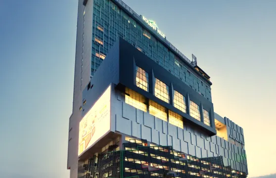 新山市中心度假別墅