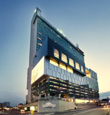 Holiday Villa Johor Bahru City Centre Отели рядом с достопримечательностью «Dataran Istana Besar Johor Bahru»