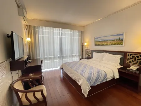 Liuzhou Yuesheng Modern Apartment Отели рядом с достопримечательностью «Guangxi University of Science and Technology (Liudong Campus)»