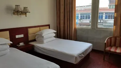 Post and Telecommunications Hotel (Xiaocaoyu Branch) Hotels near Jici'an