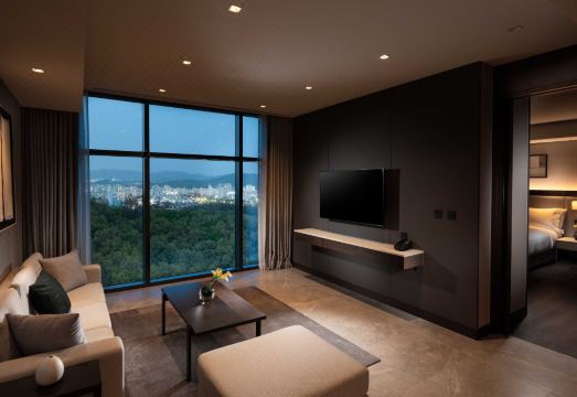 더블트리 바이 힐튼 서울 판교 레지던스