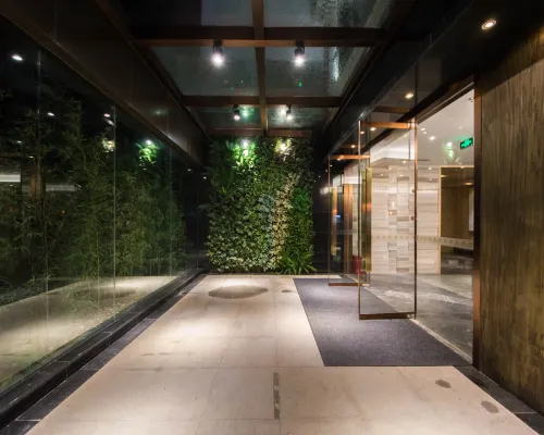 YinXiuYunQiHotel Xung quanh Photos