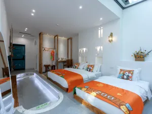 The long song and the house in tex dream