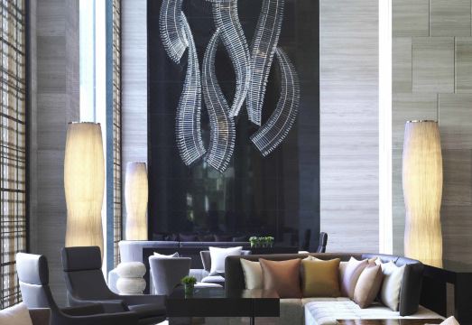 New World Makati Hotel 외관 이미지