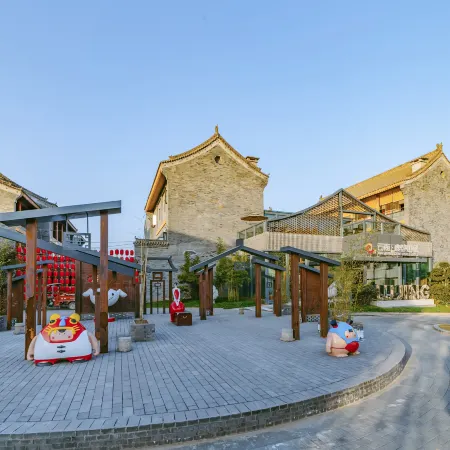 Meixian runya Deer and Whale Mountain Residence