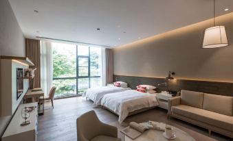 Swisstouches Residences Guangzhou - Housity