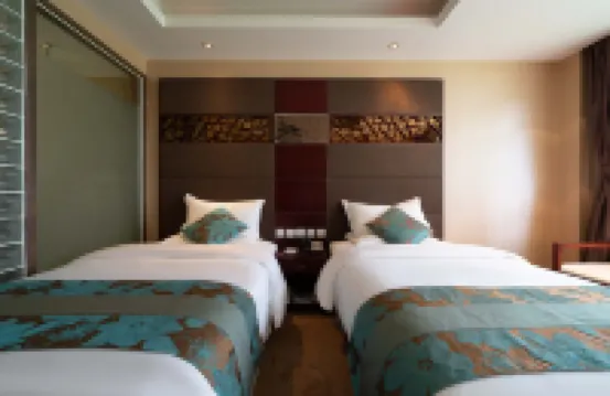 西安煤研賓館（萬達廣場李家村地鐵站店）