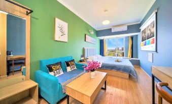 Fengshe Collection Hotel (Zhengzhou University Hi-tech Vanke Plaza)