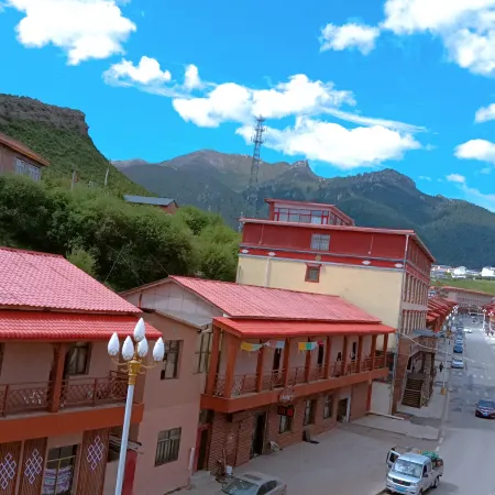 Luqu Plateau Darzong Hotel