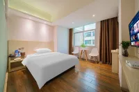 Xiya boutique hotel (store of guangdong university of petrochemical technology) Hotel berhampiran Dianbai Passenger Transport Center Magang Sub-station