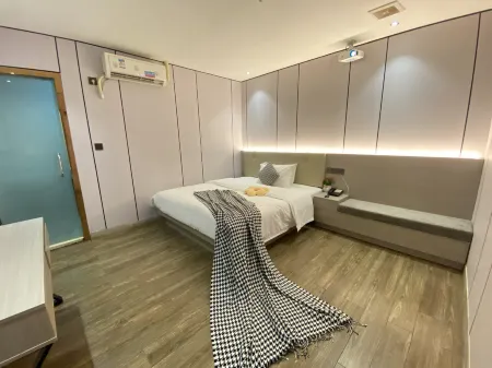 MeiYe Hotel (Guangzhou Dongxiaonan Msubway Station，Sun Yat-sen Memorial Hospital)