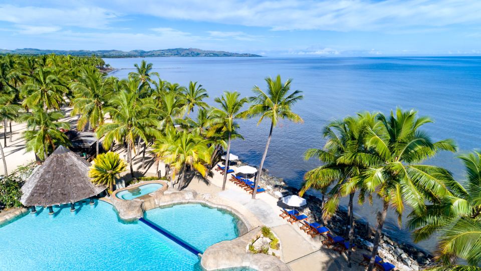 DoubleTree by Hilton Fiji - Sonaisali Island
