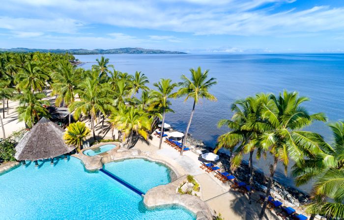 DoubleTree by Hilton Fiji - Sonaisali Island