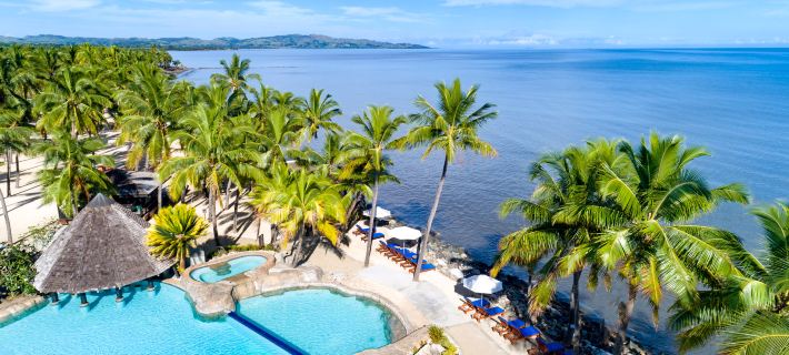 DoubleTree by Hilton Fiji - Sonaisali Island Hotel a Nadi