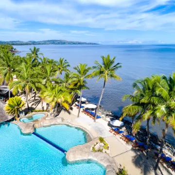 DoubleTree by Hilton Fiji - Sonaisali Island